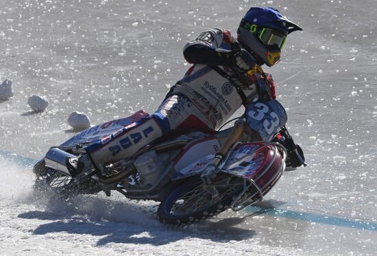 Russia Ice Speedway Cup