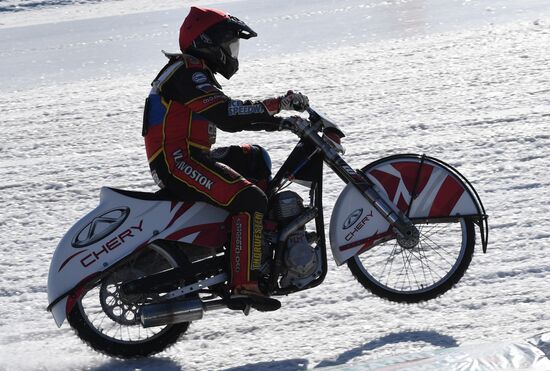 Russia Ice Speedway Cup