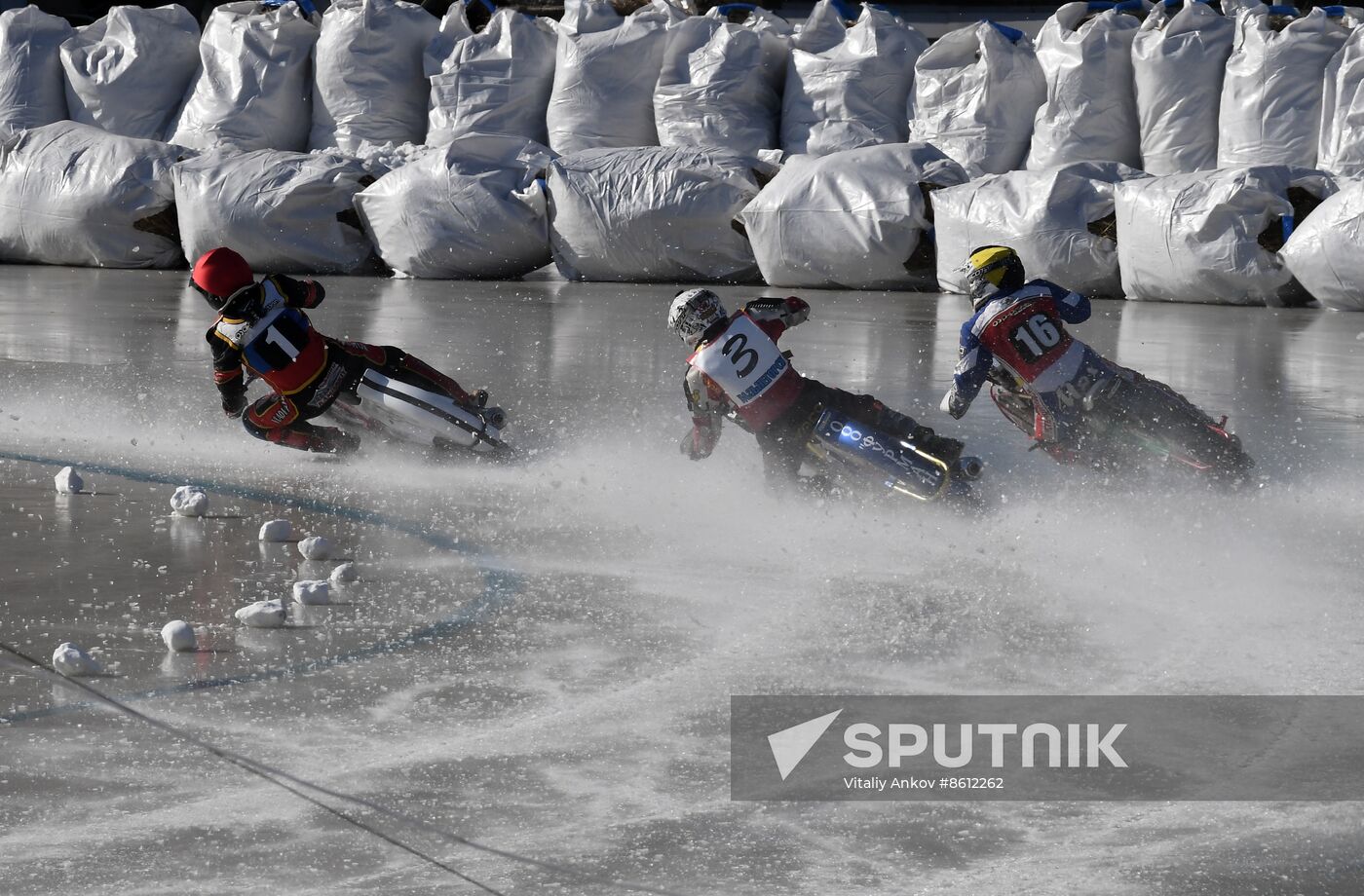 Russia Ice Speedway Cup