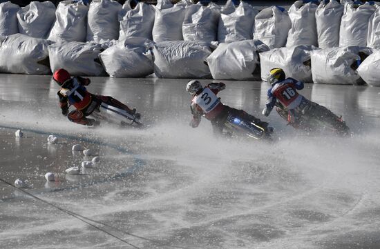 Russia Ice Speedway Cup