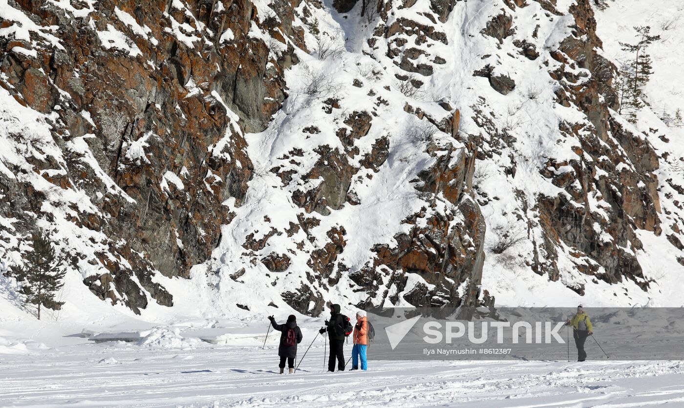 Russia Daily Life