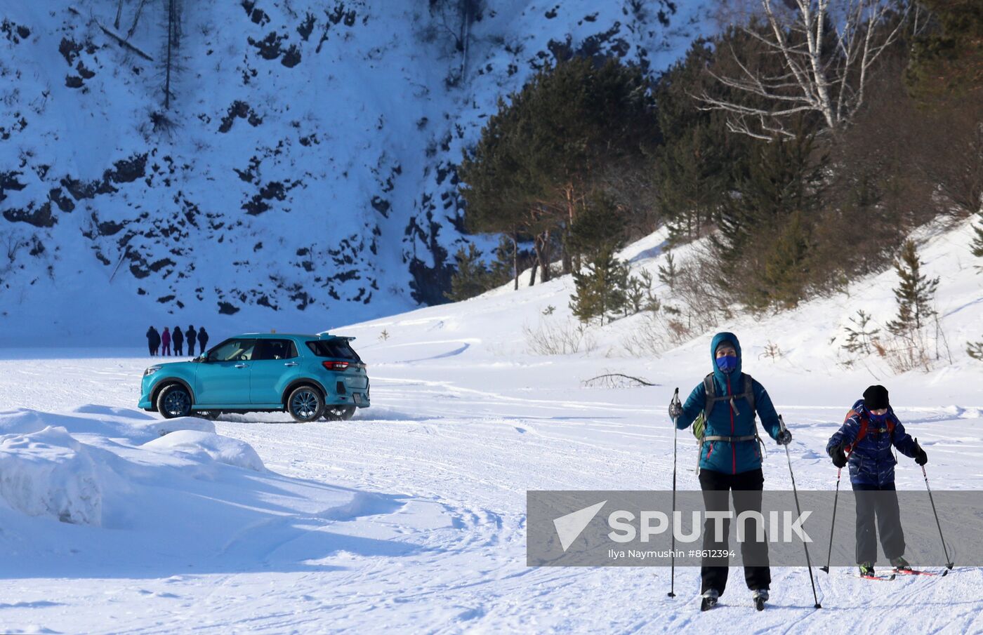 Russia Daily Life