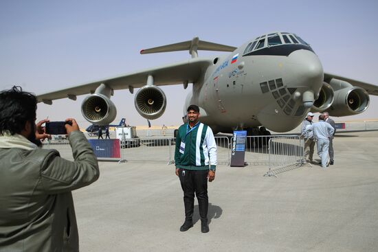 Saudi Arabia World Defense Show