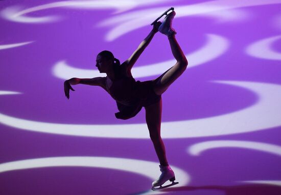 Russia Synchronized Skating Competitions