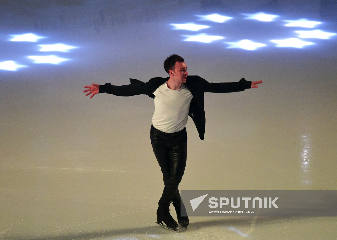 Russia Synchronized Skating Competitions