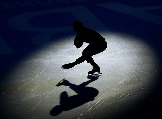 Russia Synchronized Skating Competitions