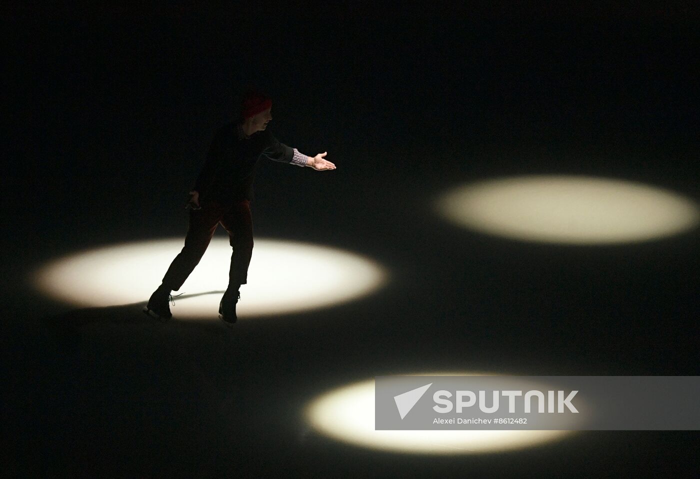 Russia Synchronized Skating Competitions