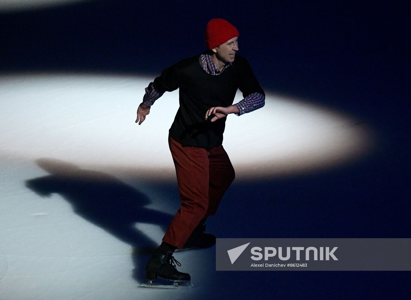 Russia Synchronized Skating Competitions