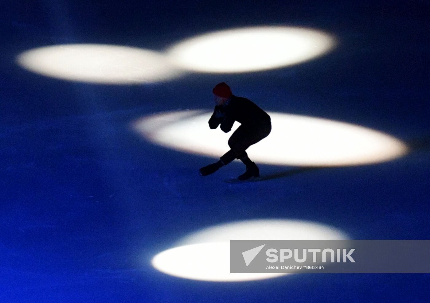 Russia Synchronized Skating Competitions