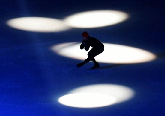 Russia Synchronized Skating Competitions