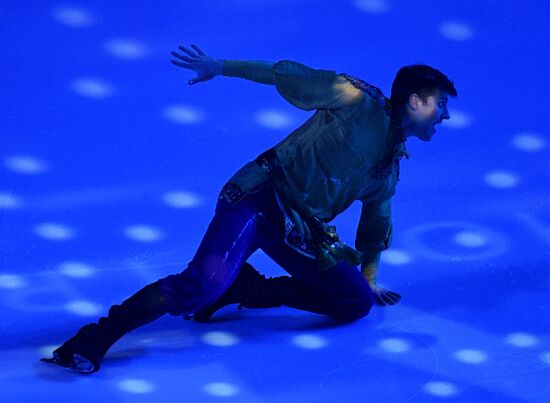 Russia Synchronized Skating Competitions