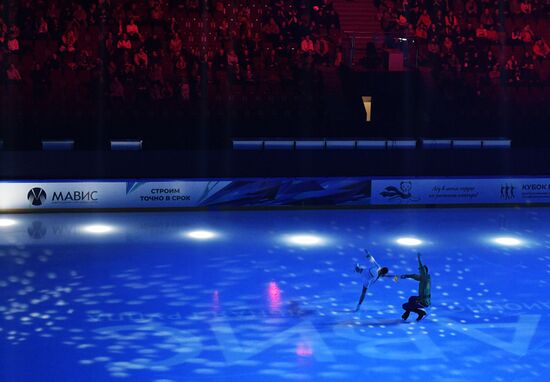 Russia Synchronized Skating Competitions