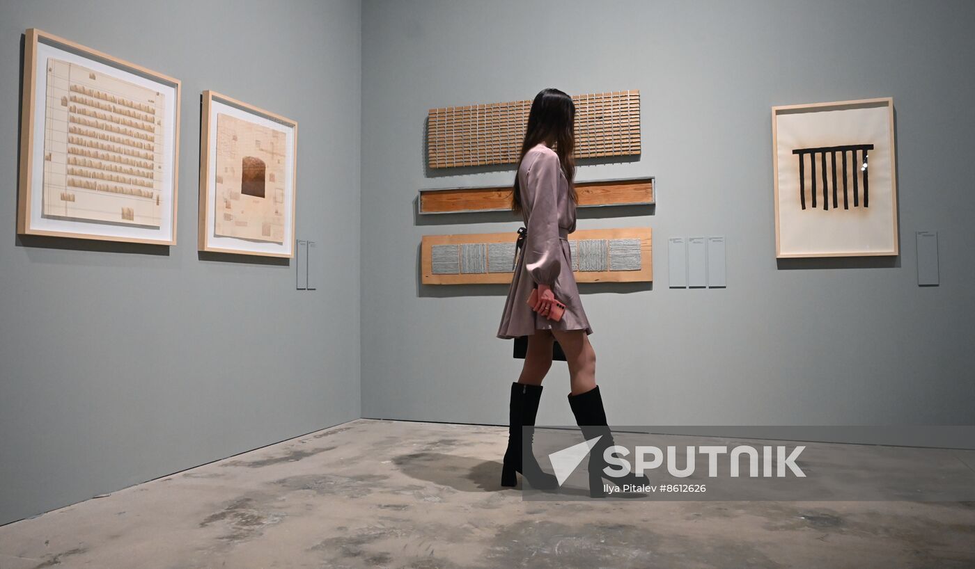 Russia Art Konstantinov Exhibition