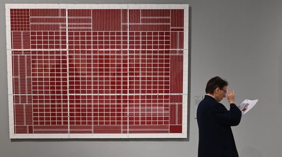 Russia Art Konstantinov Exhibition
