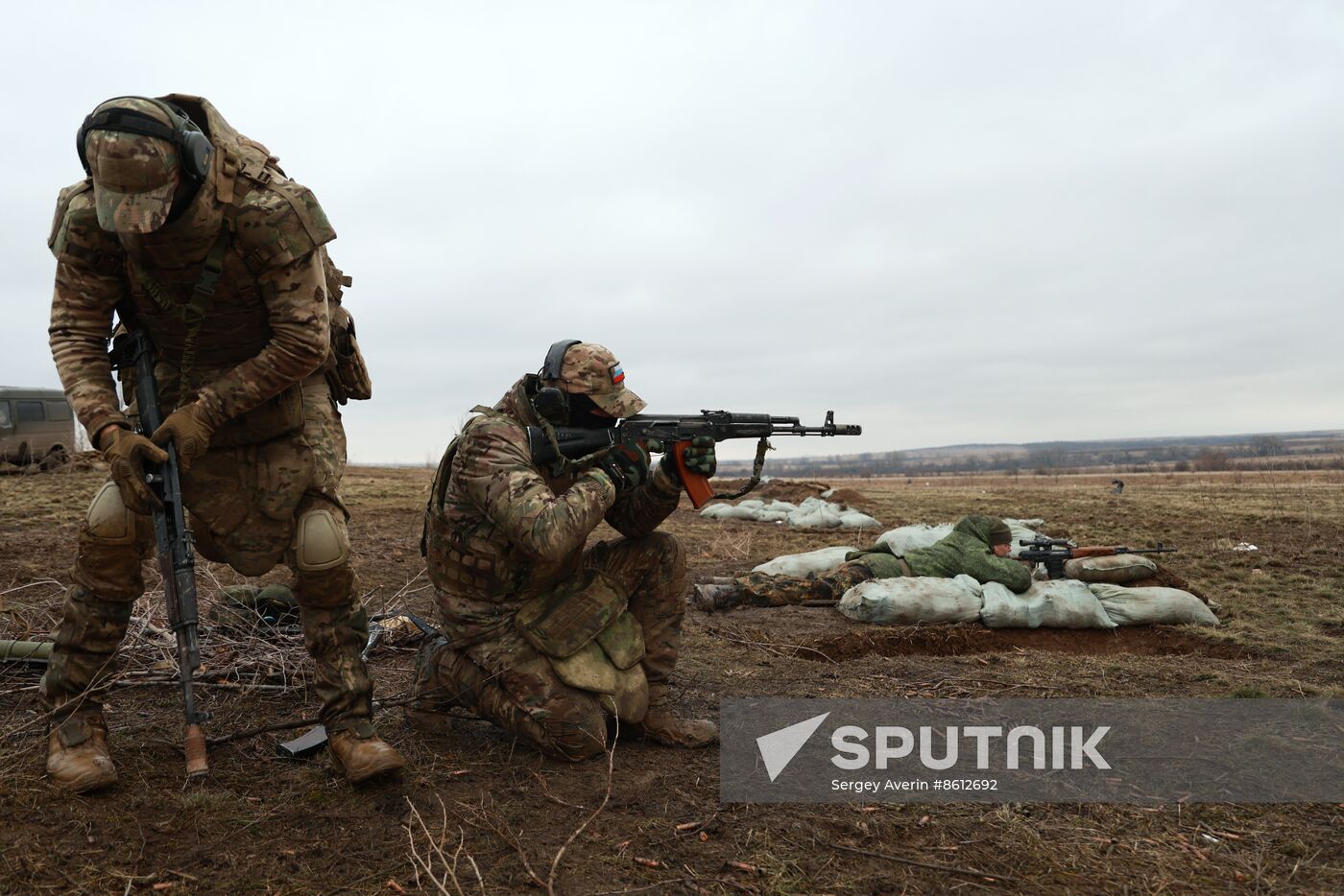 Russia Ukraine Military Operation Volunteer Battalion