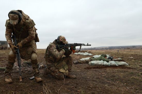 Russia Ukraine Military Operation Volunteer Battalion