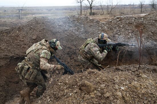 Russia Ukraine Military Operation Volunteer Battalion