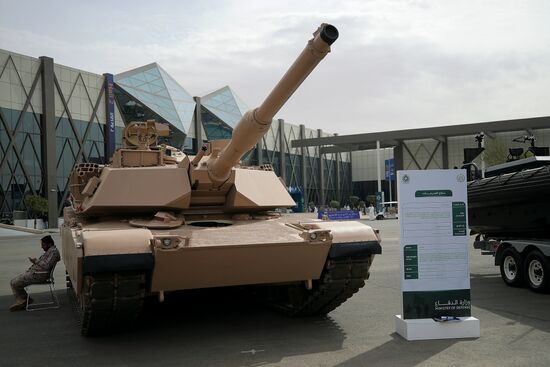 Saudi Arabia World Defense Show