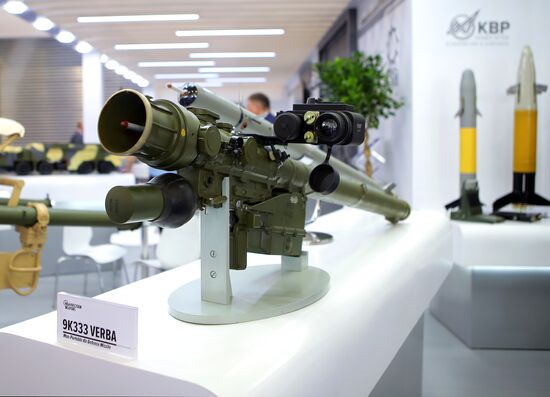 Saudi Arabia World Defense Show