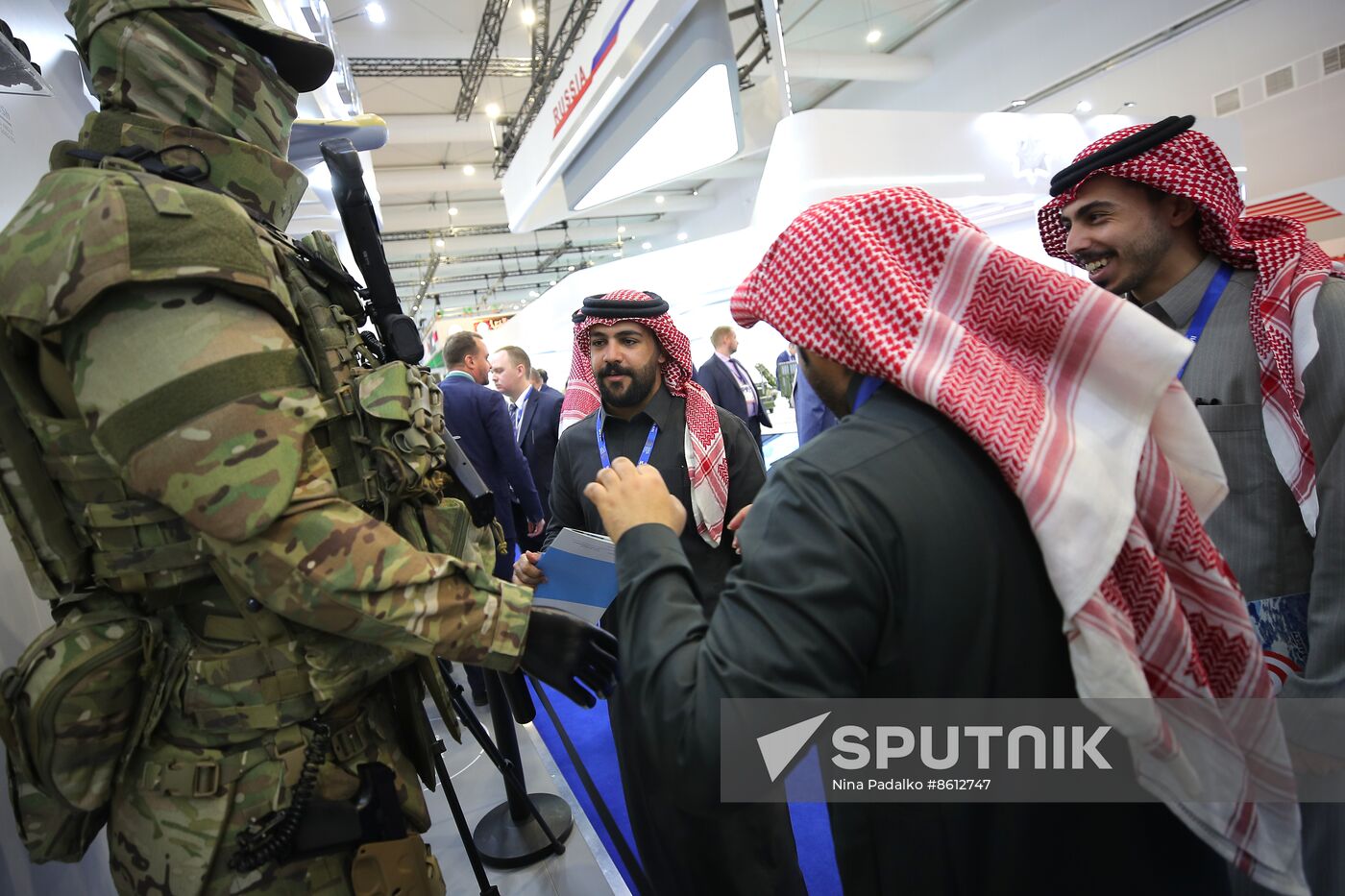 Saudi Arabia World Defense Show