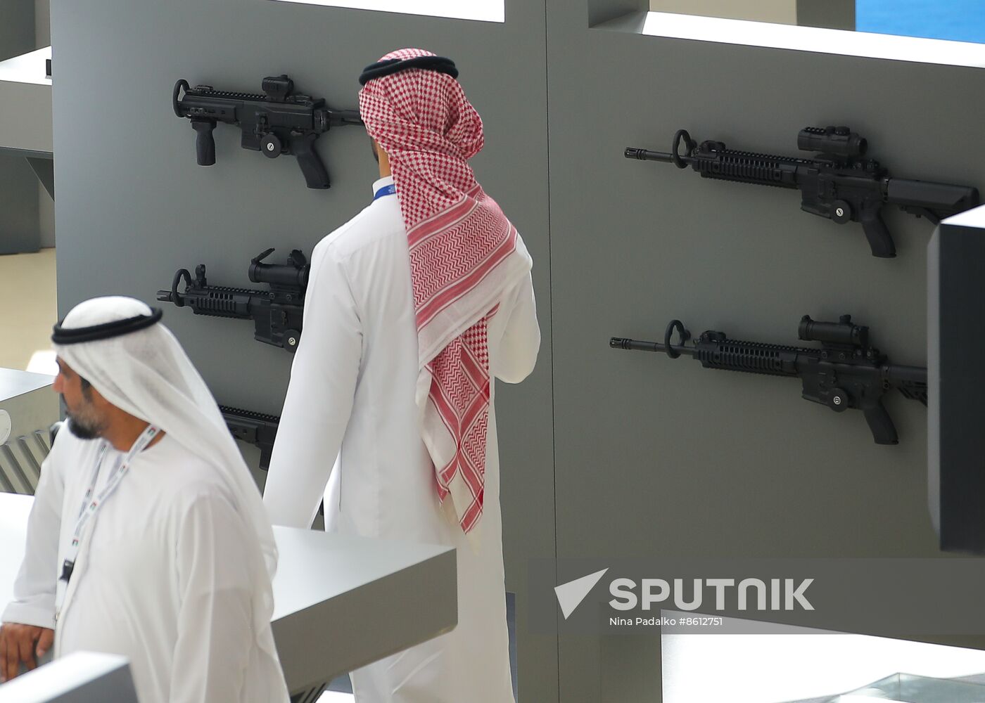 Saudi Arabia World Defense Show