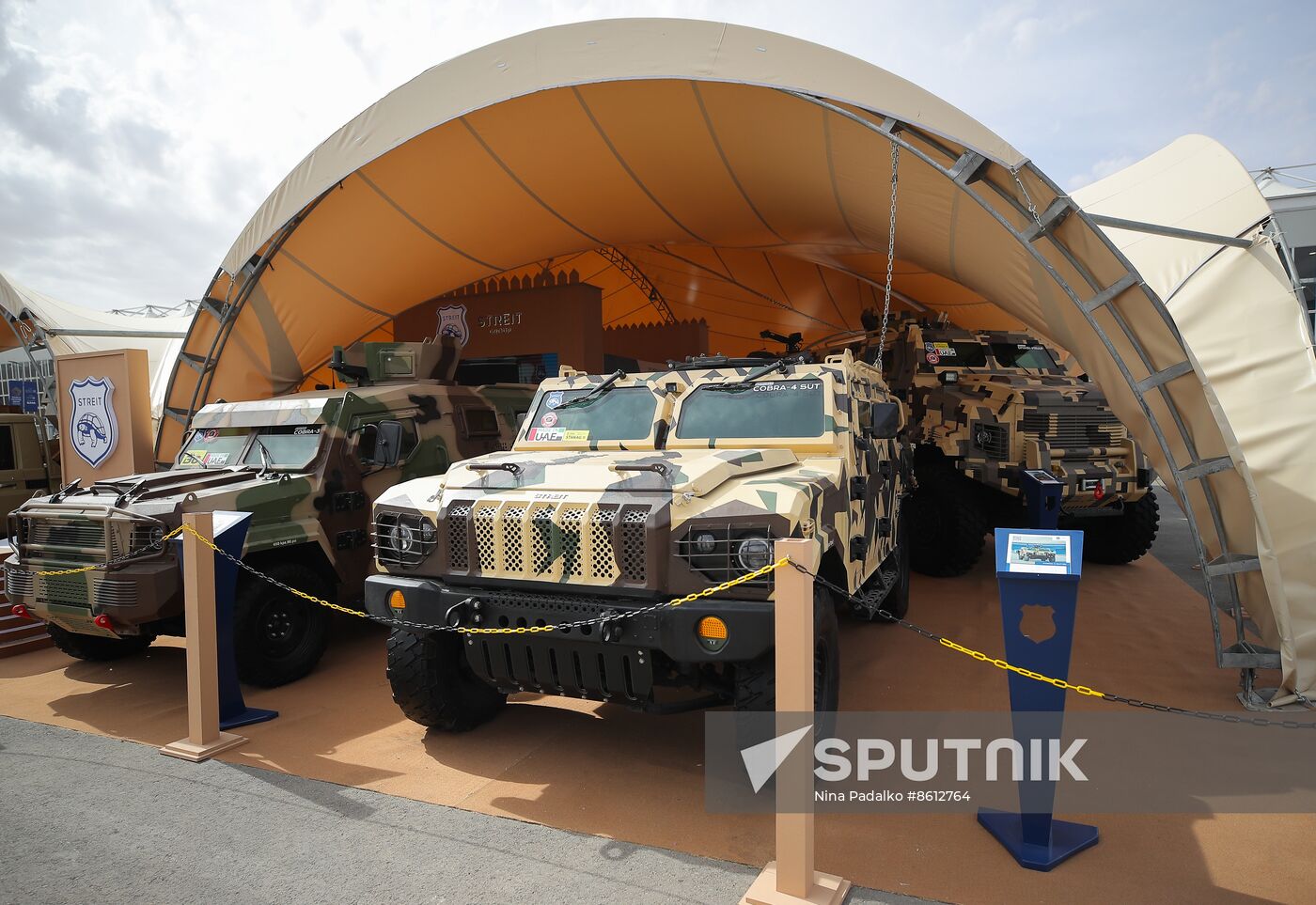 Saudi Arabia World Defense Show