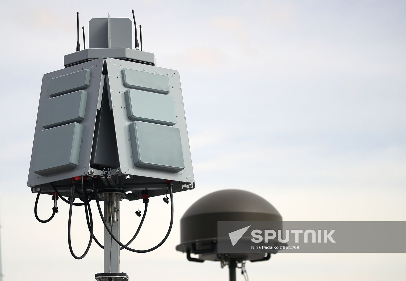 Saudi Arabia World Defense Show