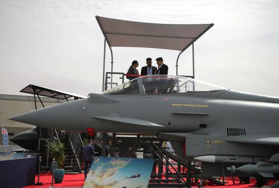 Saudi Arabia World Defense Show