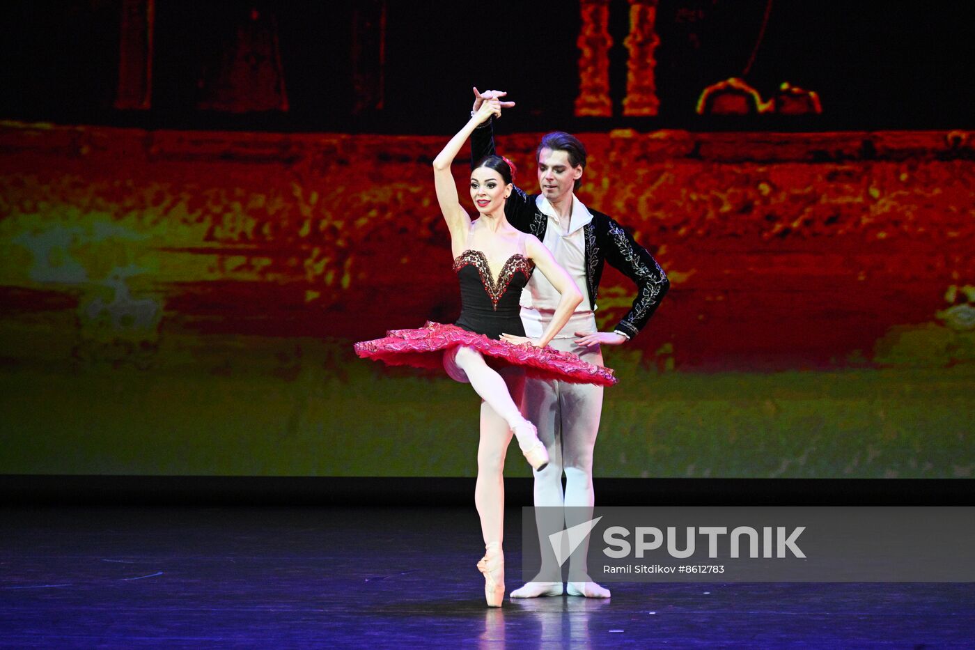 Russia Ballet Liepa Show