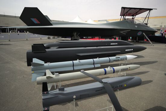 Saudi Arabia World Defense Show