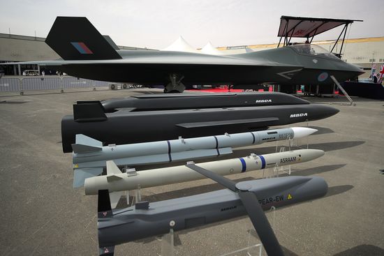 Saudi Arabia World Defense Show