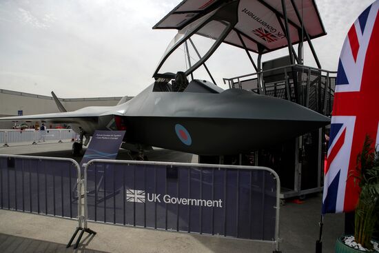 Saudi Arabia World Defense Show