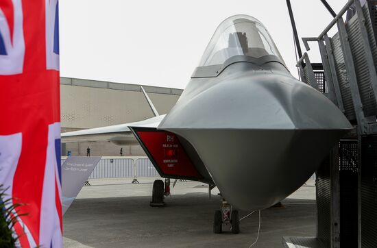 Saudi Arabia World Defense Show