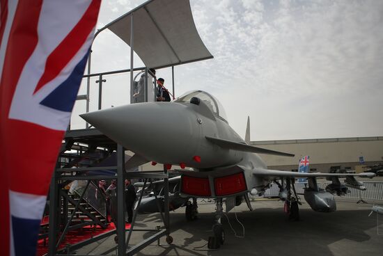 Saudi Arabia World Defense Show