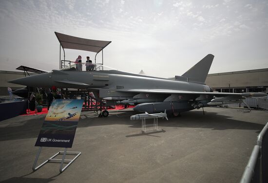 Saudi Arabia World Defense Show