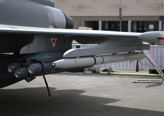 Saudi Arabia World Defense Show