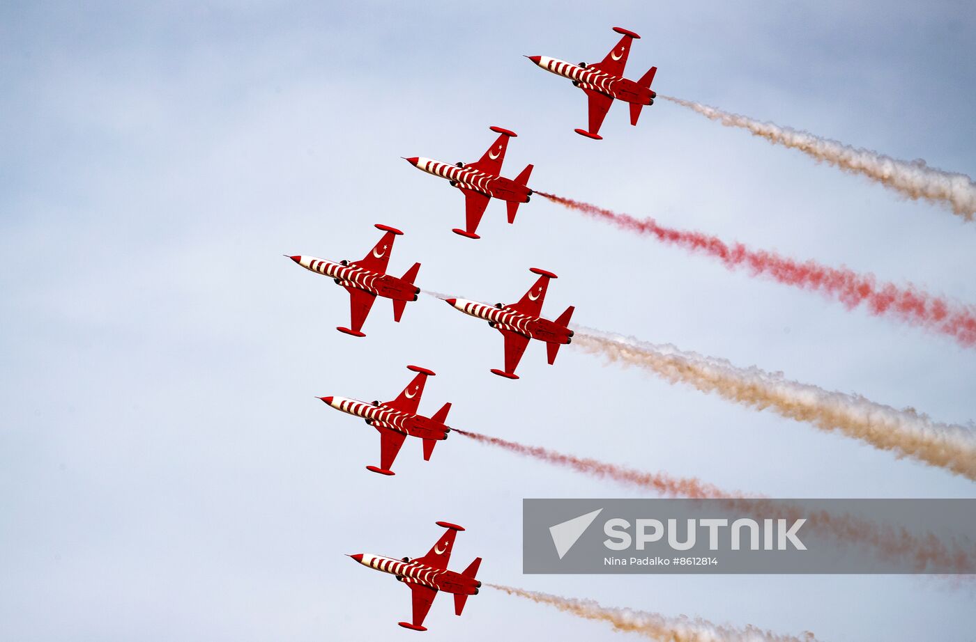 Saudi Arabia World Defense Show