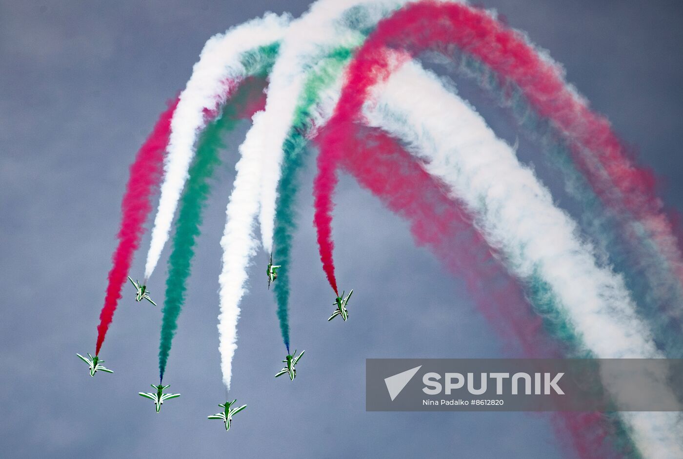 Saudi Arabia World Defense Show