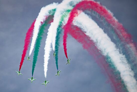 Saudi Arabia World Defense Show