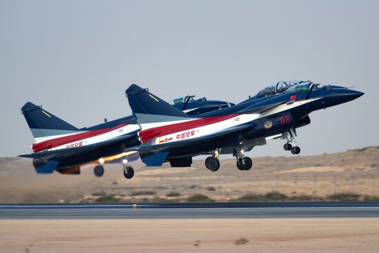 Saudi Arabia World Defense Show