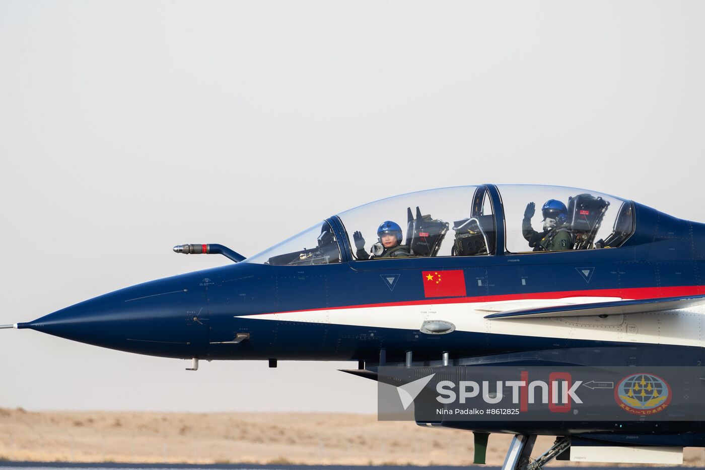 Saudi Arabia World Defense Show
