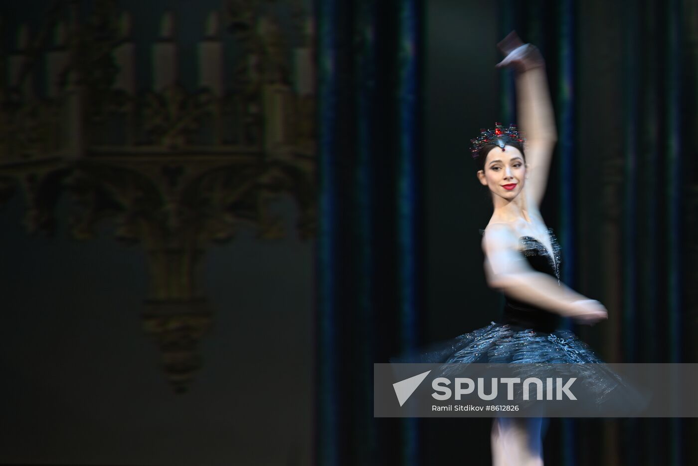 Russia Ballet Liepa Show