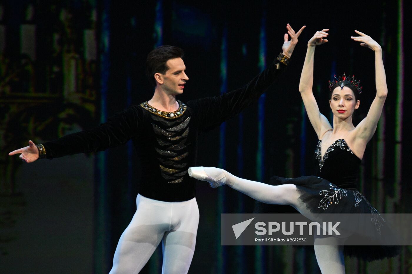 Russia Ballet Liepa Show
