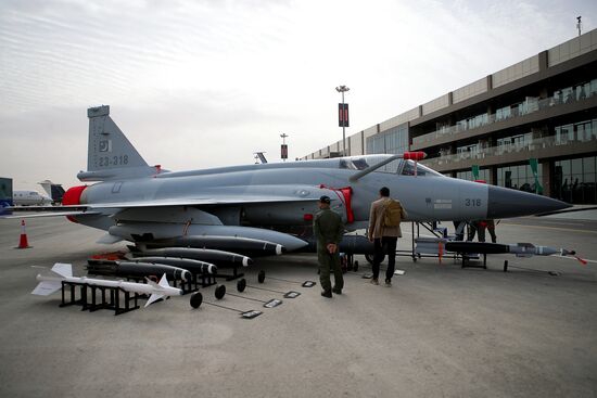Saudi Arabia World Defense Show