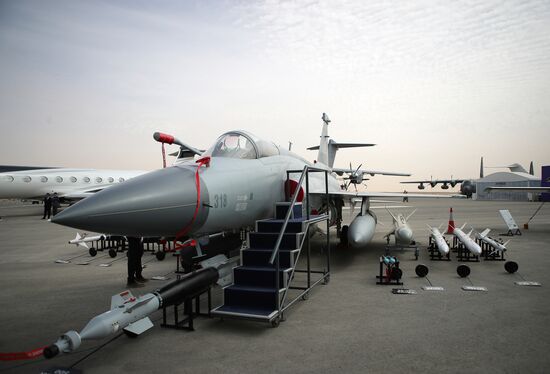 Saudi Arabia World Defense Show