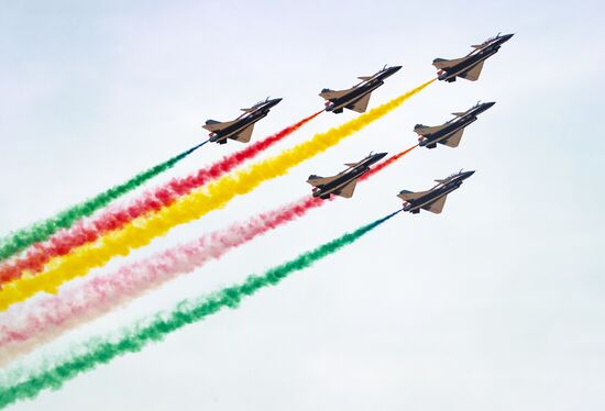 Saudi Arabia World Defense Show