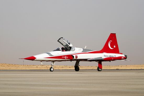 Saudi Arabia World Defense Show