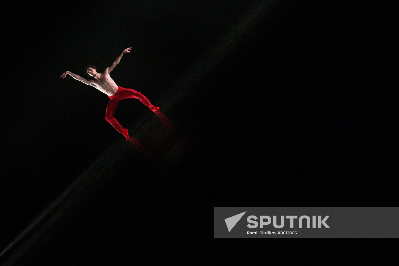 Russia Ballet Liepa Show