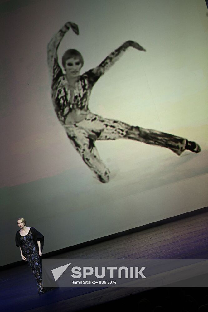 Russia Ballet Liepa Show