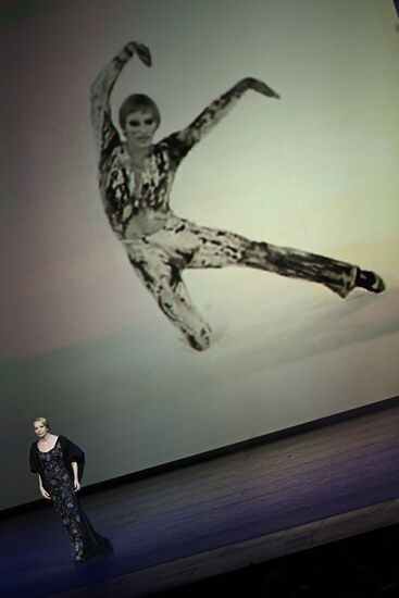 Russia Ballet Liepa Show